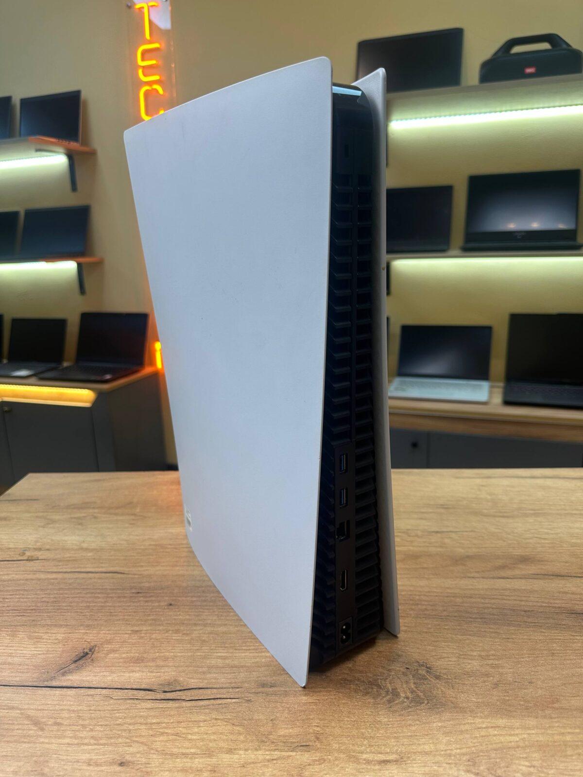 Sony PlayStation 5 Digital 825GB (ТР) - Зображення 3