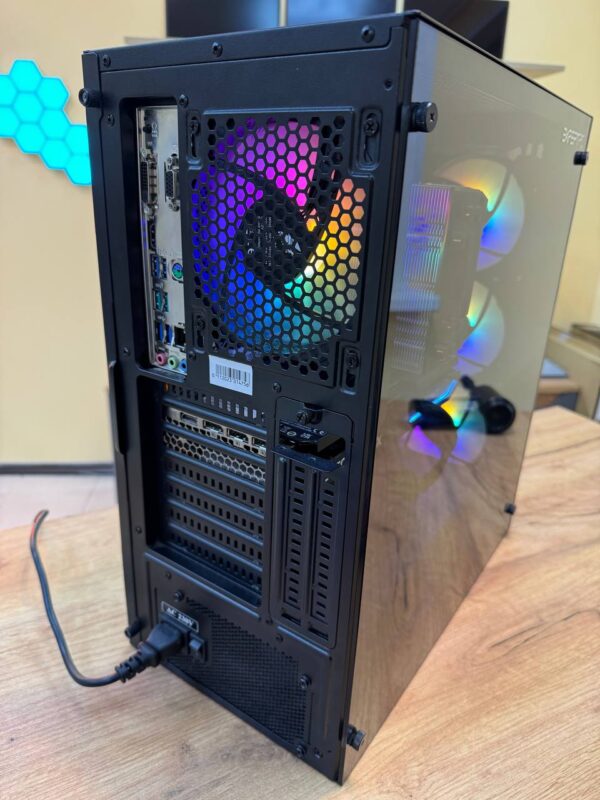 Ігровий ПК "Game Expert" / Ryzen 5 5500 / RTX 4060Ti (ТР)