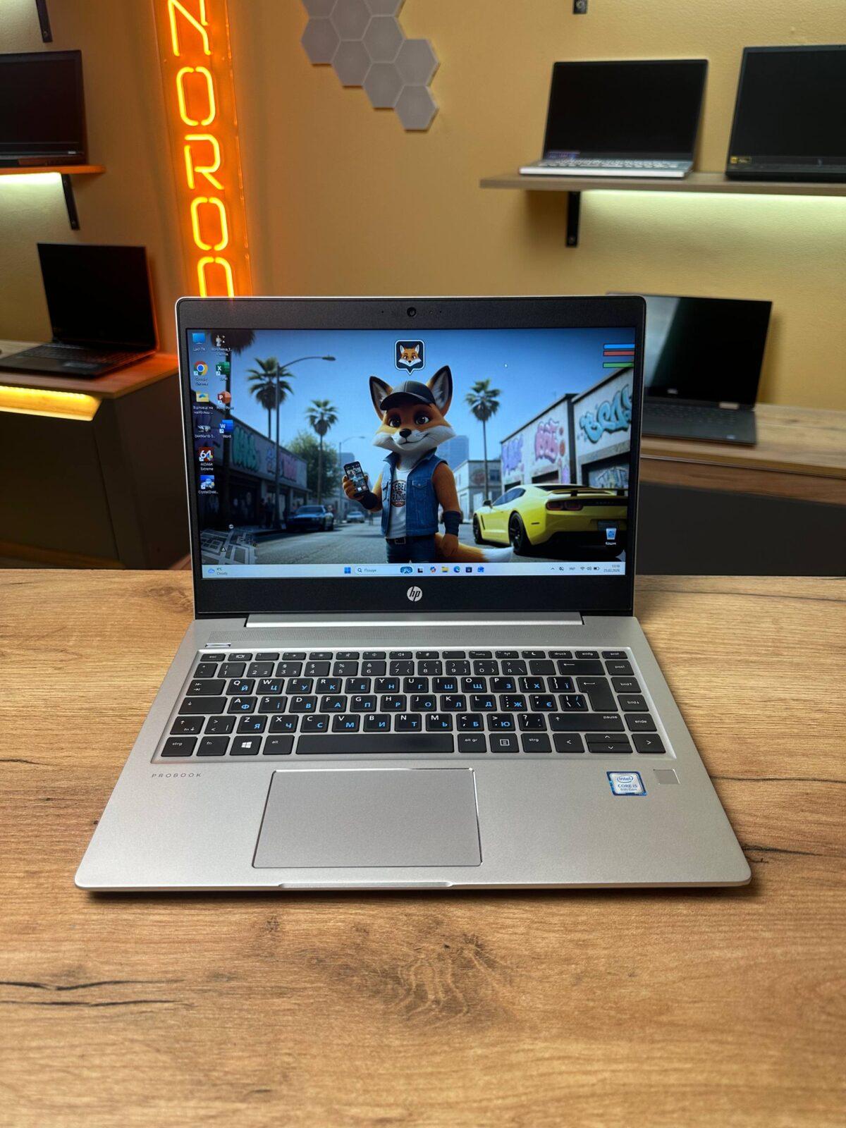 HP ProBook 440 G6
