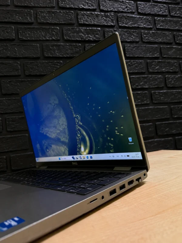 DELL Latitude 5521 / i5-11500H / 16GB / 512GB / Intel UHD / 15.6 HD