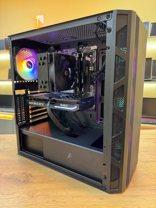 Ігровий ПК "Game Expert" / Ryzen 5 5500 / RTX 4060Ti (ТР)