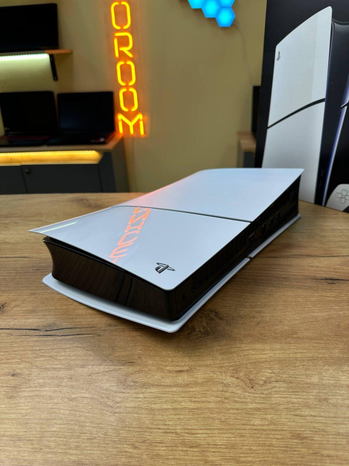Ігрова консоль PlayStation 5 Slim Digital (ТР) - Зображення 5