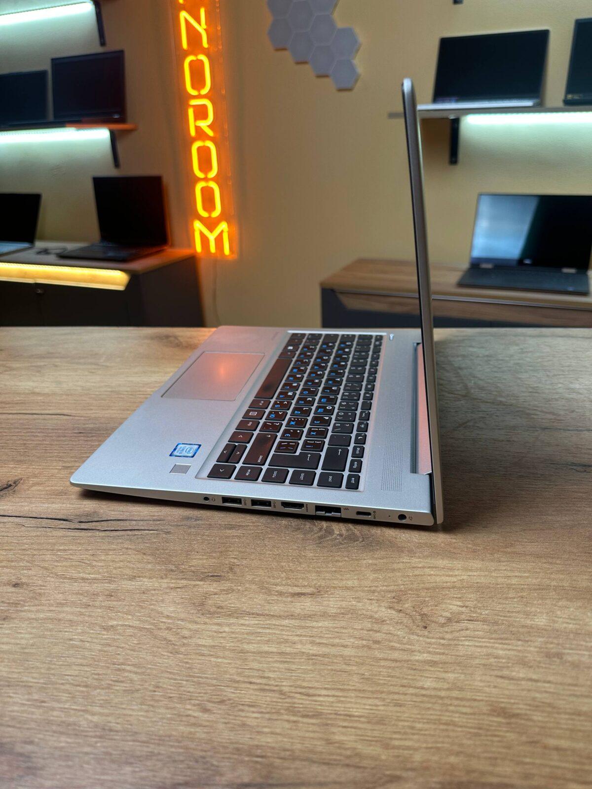 HP ProBook 440 G6 / 14″ Full HD IPS / i5-8265U / 8 ГБ / SSD 256 ГБ — фото 7
