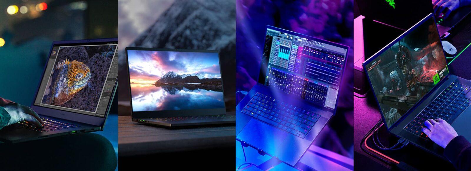 ТОП ігрових ноутбуків із найкращими екранами у 2025 — OLED і QHD