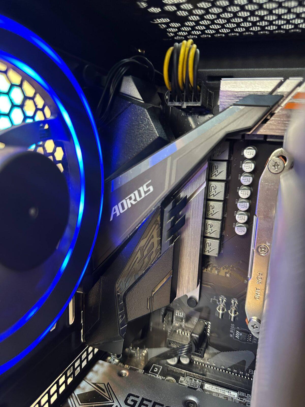 ПК "Rockstar 2.0" AMD Ryzen 5 5500/ RTX3060 Ti 8 GB - Зображення 7
