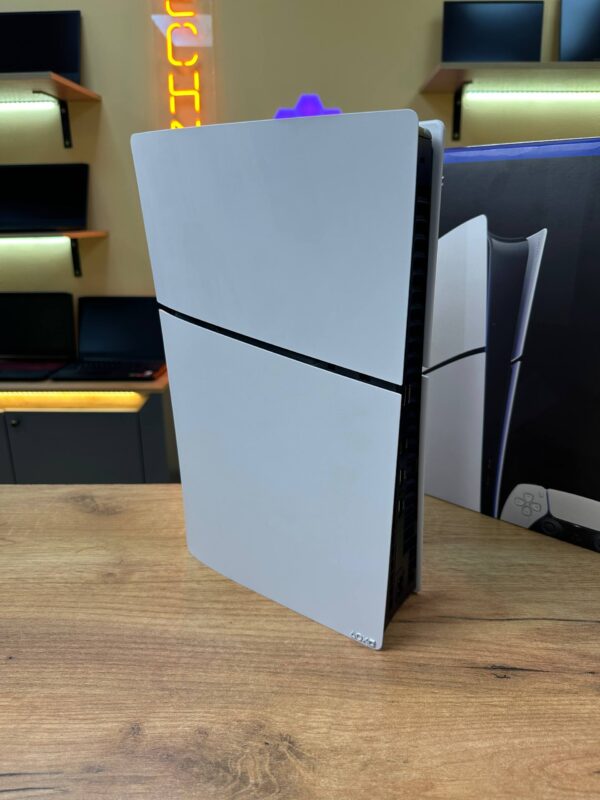 Ігрова консоль PlayStation 5 Slim Digital (ТР)