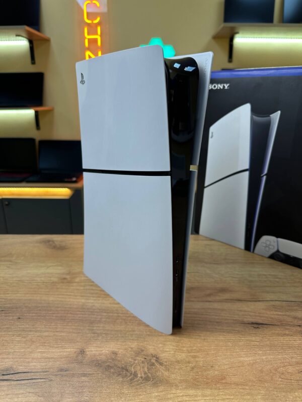 Ігрова консоль PlayStation 5 Slim Digital (ТР)