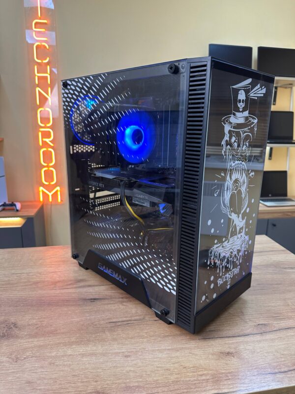 ПК "Rockstar 2.0" AMD Ryzen 5 5500/ RTX3060 Ti 8 GB