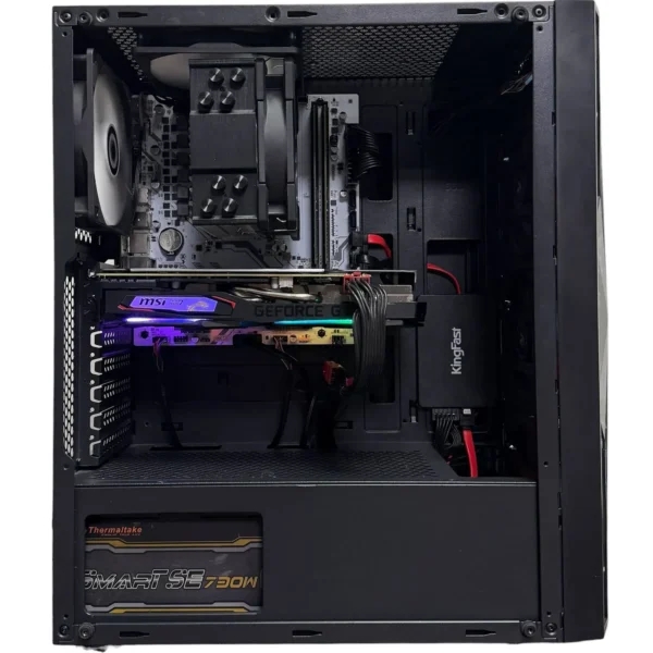 ПК AMD Ryzen 5 3600/ 16 GB RAM/ GTX1660 Super 6 GB
