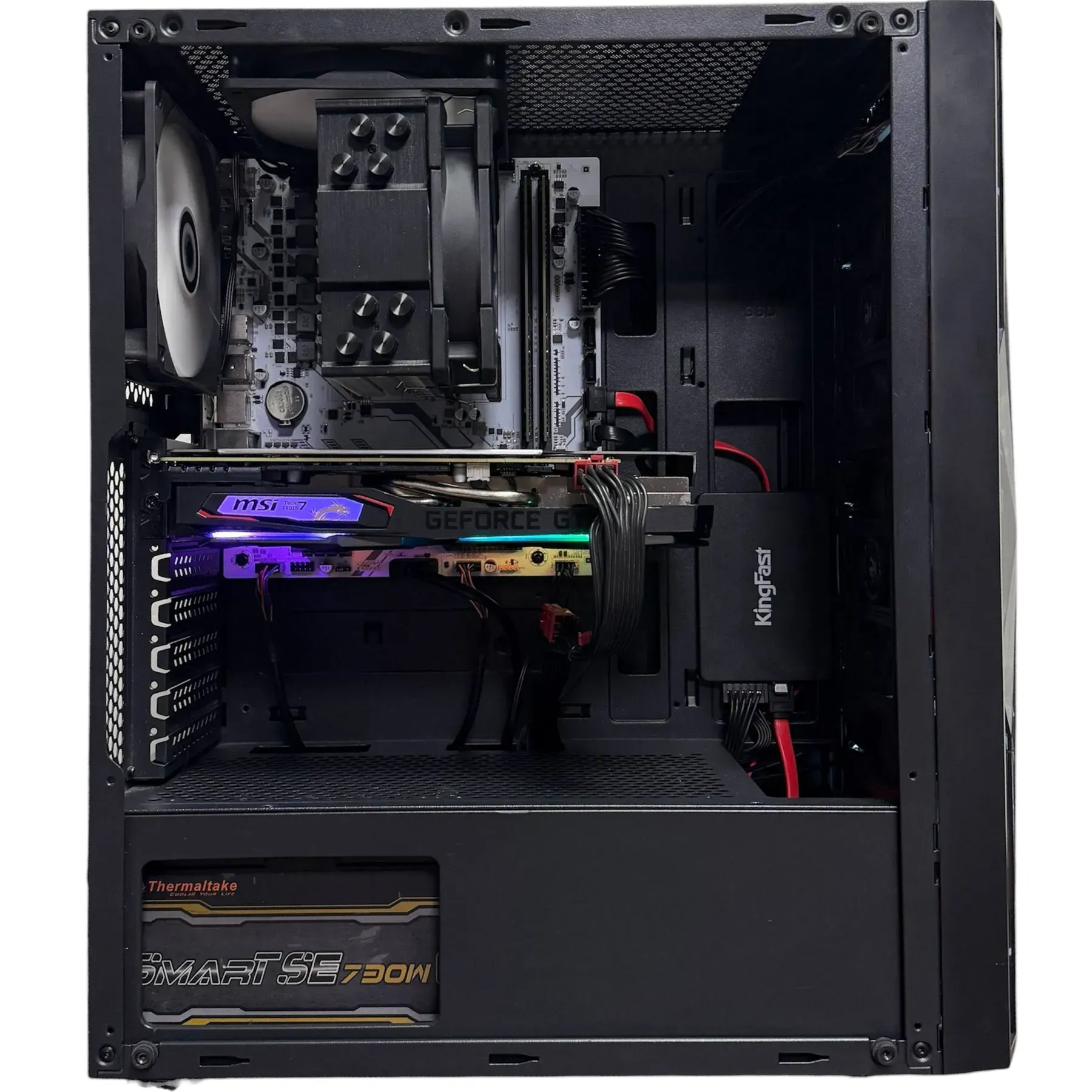 ПК AMD Ryzen 5 3600/ 16 GB RAM/ GTX1660 Super 6 GB - Зображення 2