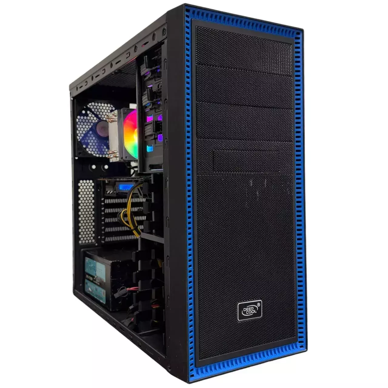 ПК Intel Core i5-8400/ 16 GB RAM/ GTX1070 8 GB - Зображення 1