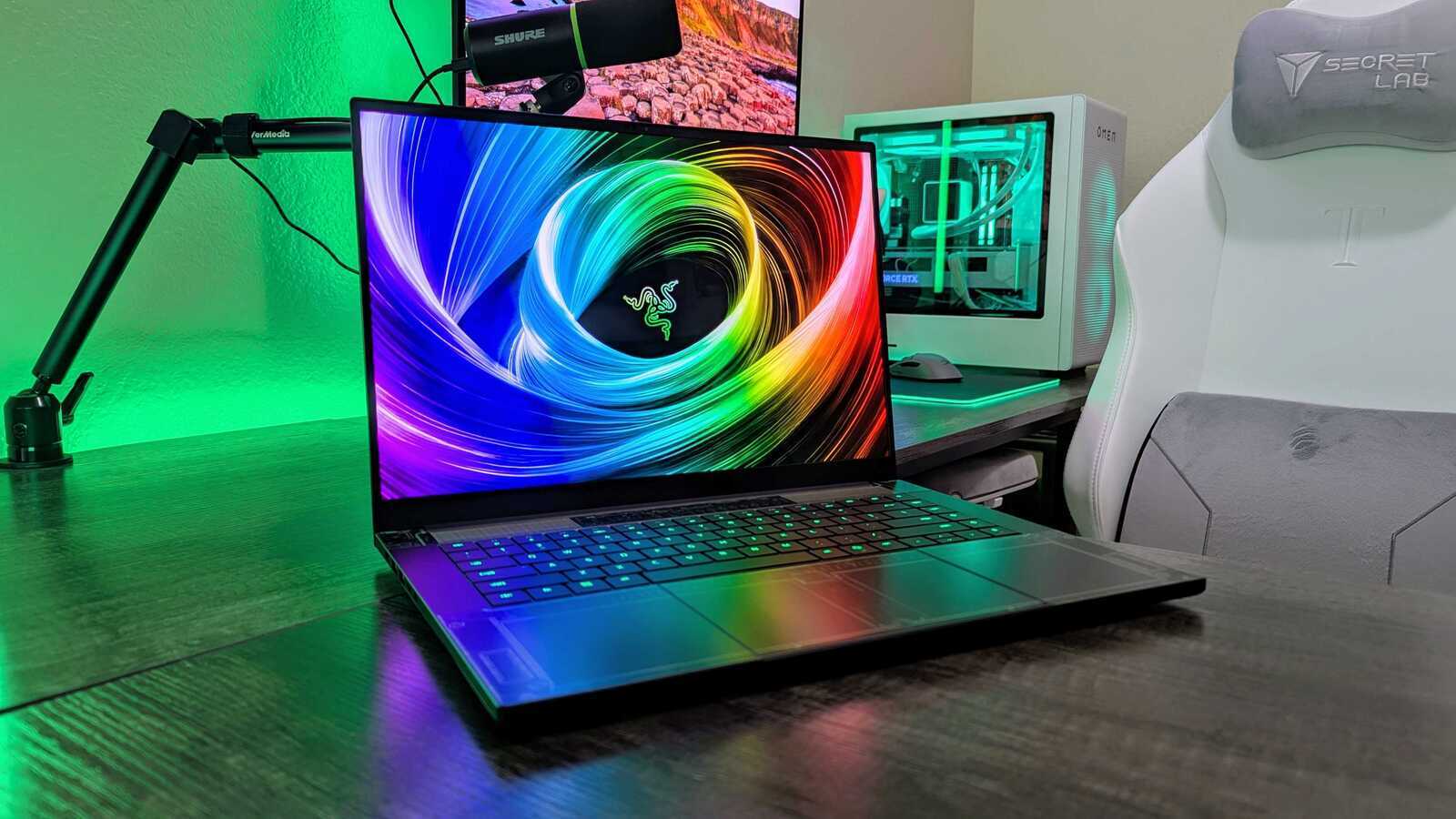 ТОП ігрових ноутбуків до 60000 грн у 2025 — RTX 4060 і максимум FPS