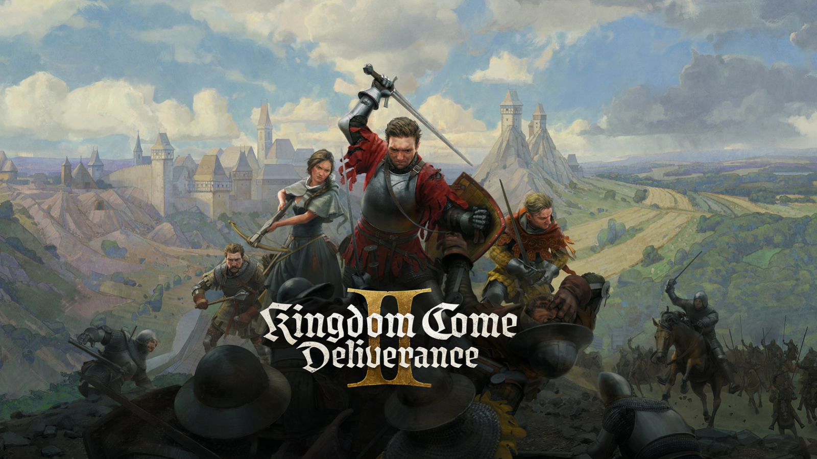 Як вибрати ігровий ноутбук для Kingdom Come: Deliverance II: Кращі характеристики та поради