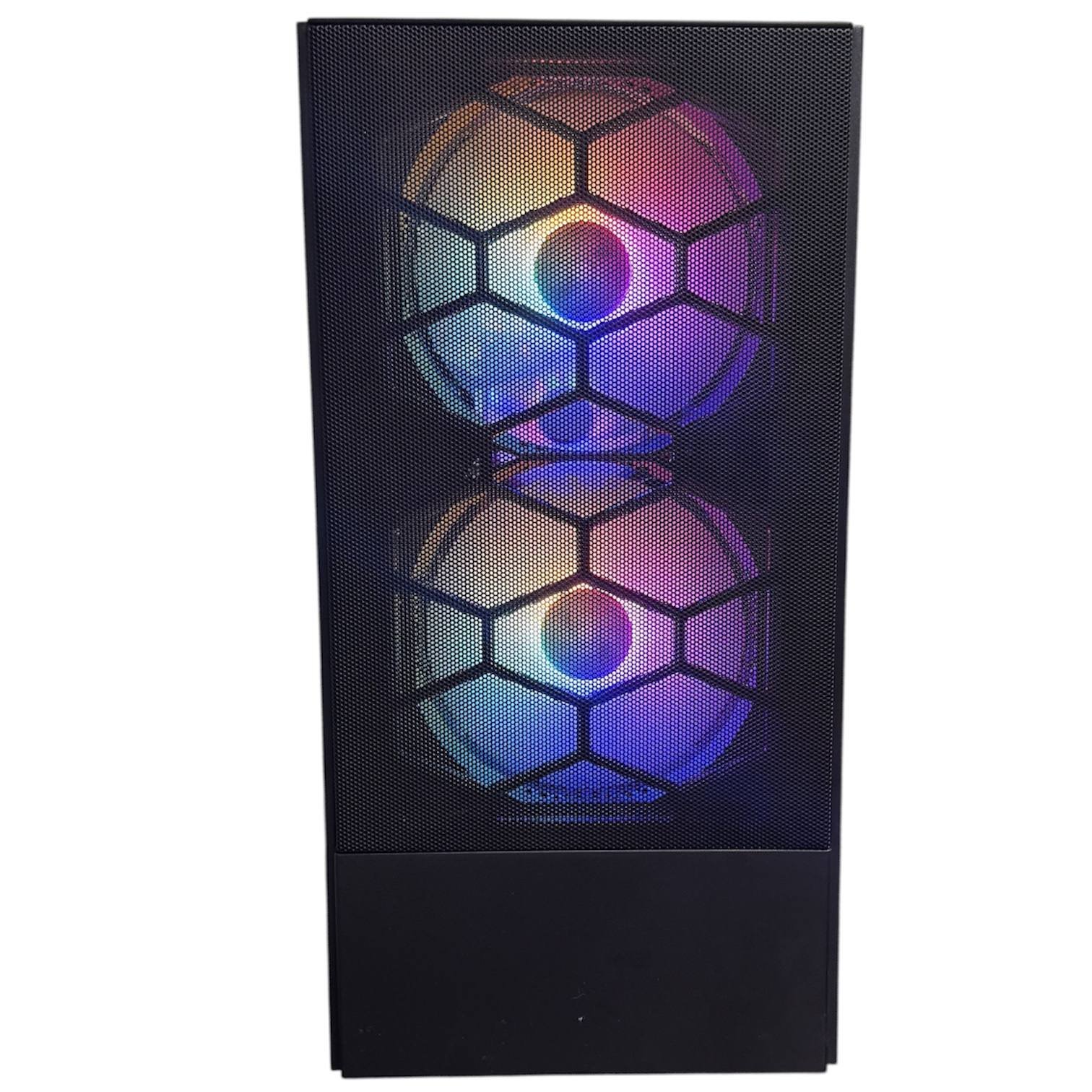 ПК Intel Core I3-8100 16 GB RAM 128 GB SSD 500 GB HDD Nvidia GeForce GTX 1650 4 GB — фото 2