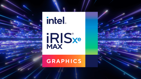 Про відео карту Intel IrisXe