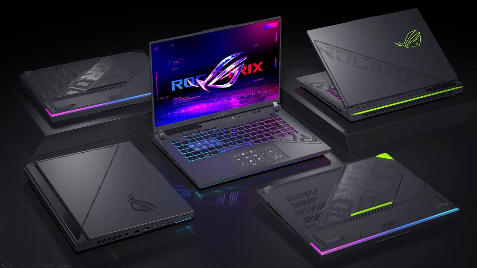 ТОП-7 ігрових ноутбуків з RTX 4060 у 2025 році: ідеальний баланс ціни та потужності