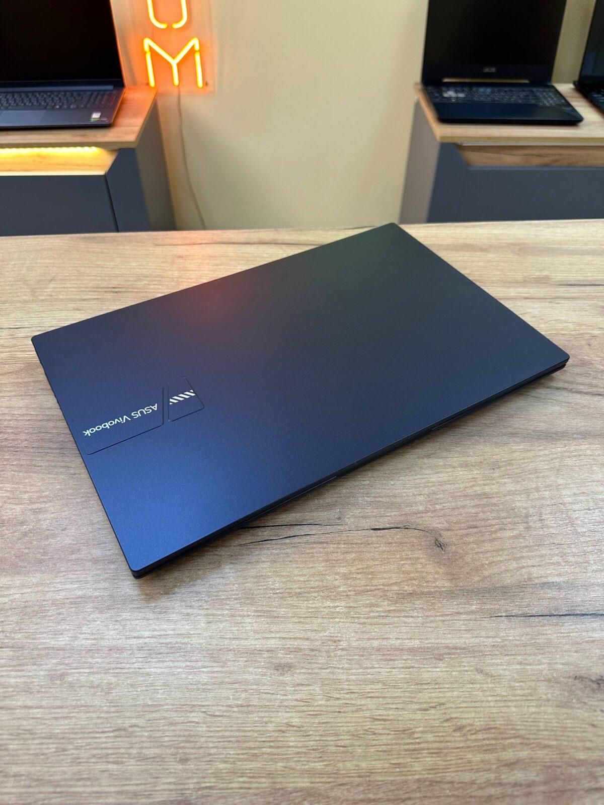 ASUS VivoBook M1502 / Ryzen 5 7530U / 16GB DDR4 / SSD 512GB / Radeon Graphics / 15.6" IPS (ТР) - Зображення 8