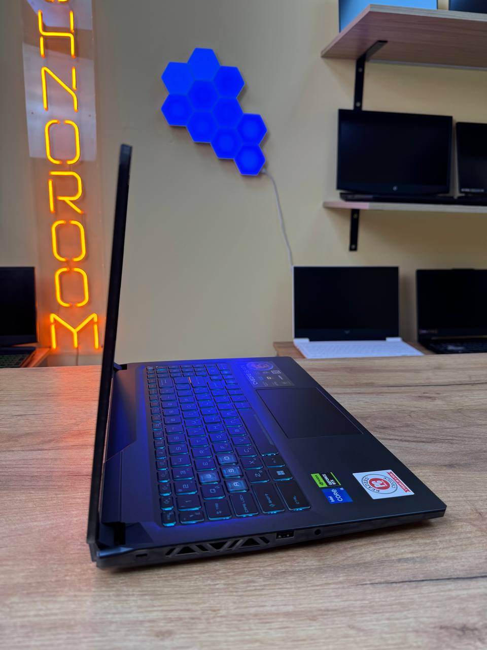 MSI Cyborg 15 A12V / i5-12450H / RTX 4060 / 16GB DDR5 / 512GB SSD / 144Hz (ТР) - Зображення 8