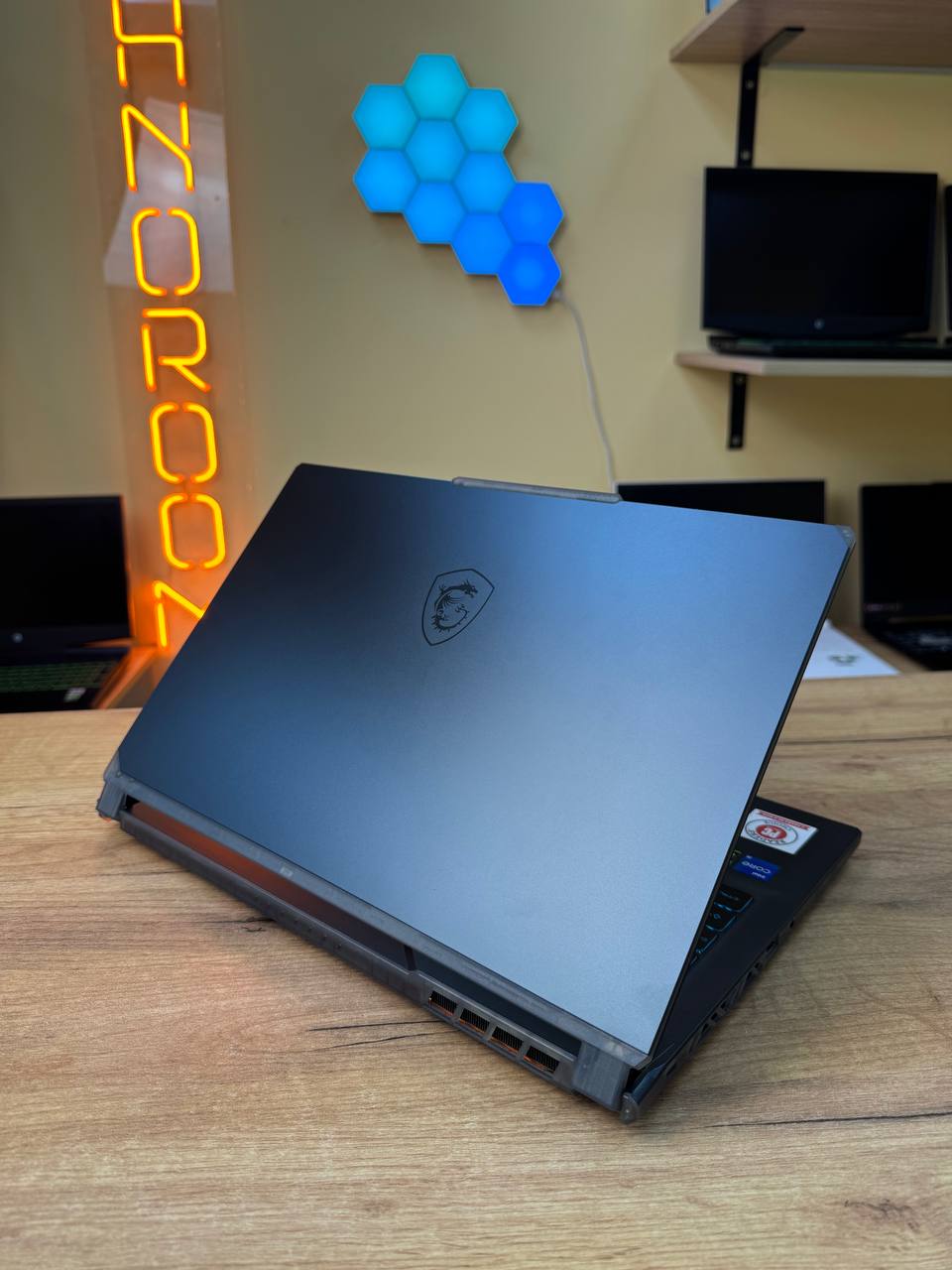MSI Cyborg 15 A12V / i5-12450H / RTX 4060 / 16GB DDR5 / 512GB SSD / 144Hz (ТР) - Зображення 7