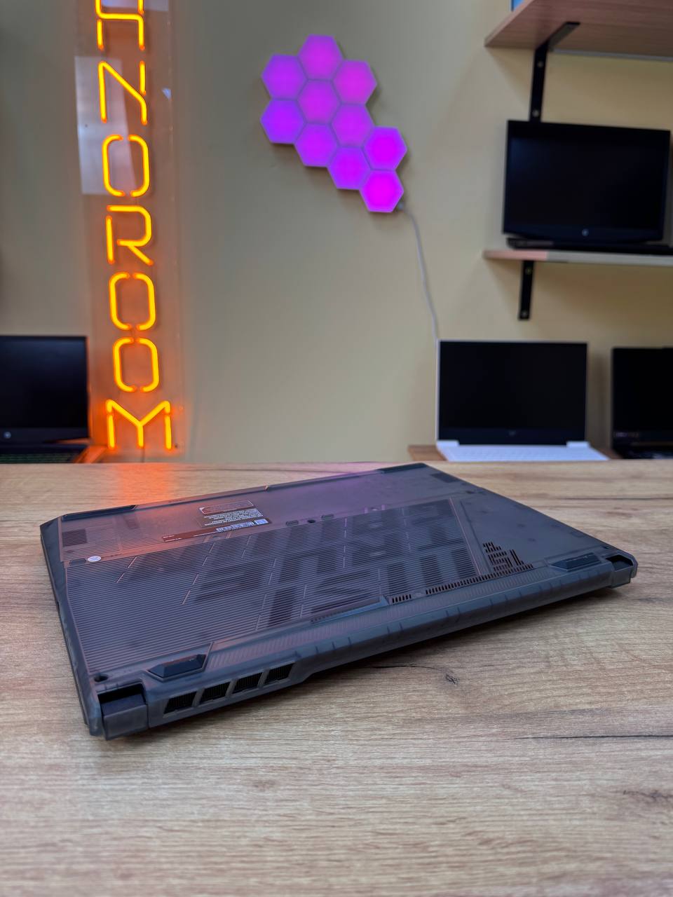 MSI Cyborg 15 A12V / i5-12450H / RTX 4060 / 16GB DDR5 / 512GB SSD / 144Hz (ТР) - Зображення 9