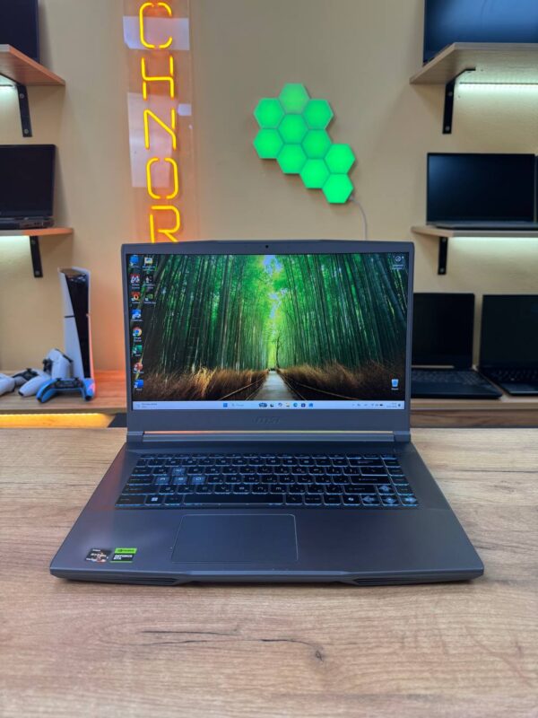 MSI Thin A15 B7UC Ryzen 5 7535HS / RTX 3050 / 16GB / 512GB / 144Hz (ТР)