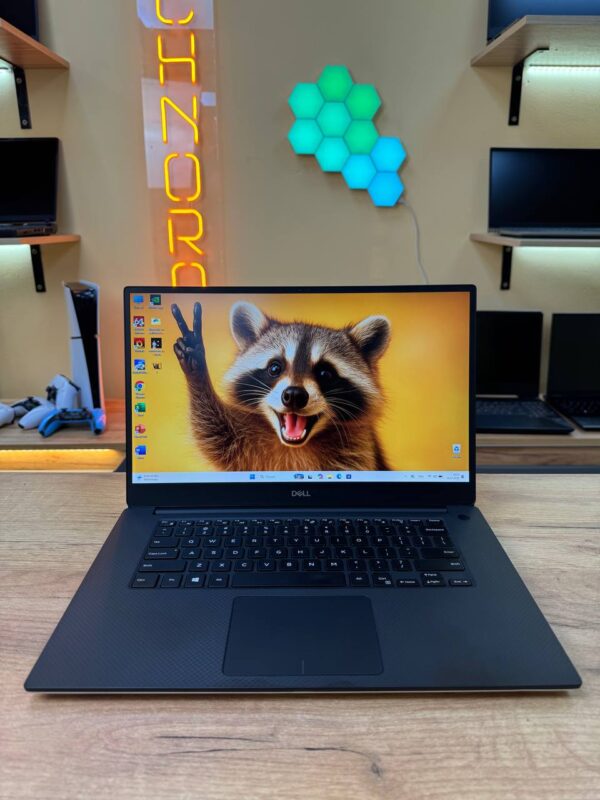 Dell XPS P56F / i5-9300H / GTX 1650 / 16GB / SSD 256GB / FHD IPS (TP)
