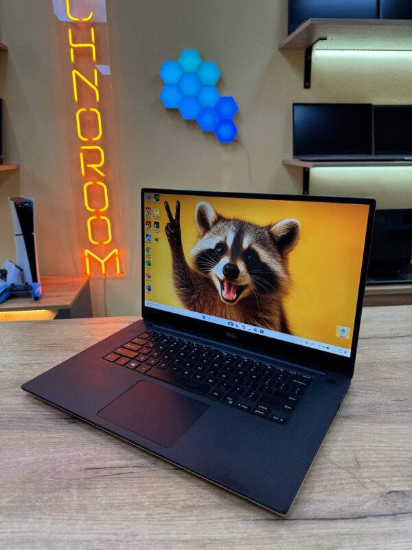 Dell XPS P56F / i5-9300H / GTX 1650 / 16GB / SSD 256GB / FHD IPS (TP)