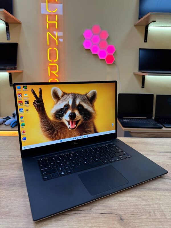 Dell XPS P56F / i5-9300H / GTX 1650 / 16GB / SSD 256GB / FHD IPS (TP)