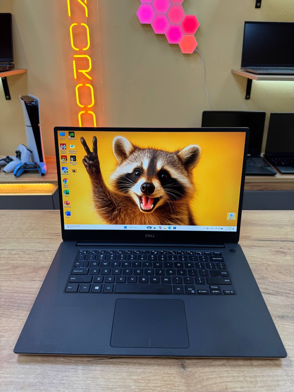 Dell XPS P56F / i5-9300H / GTX 1650 / 16GB / SSD 256GB / FHD IPS (TP) - Зображення 5