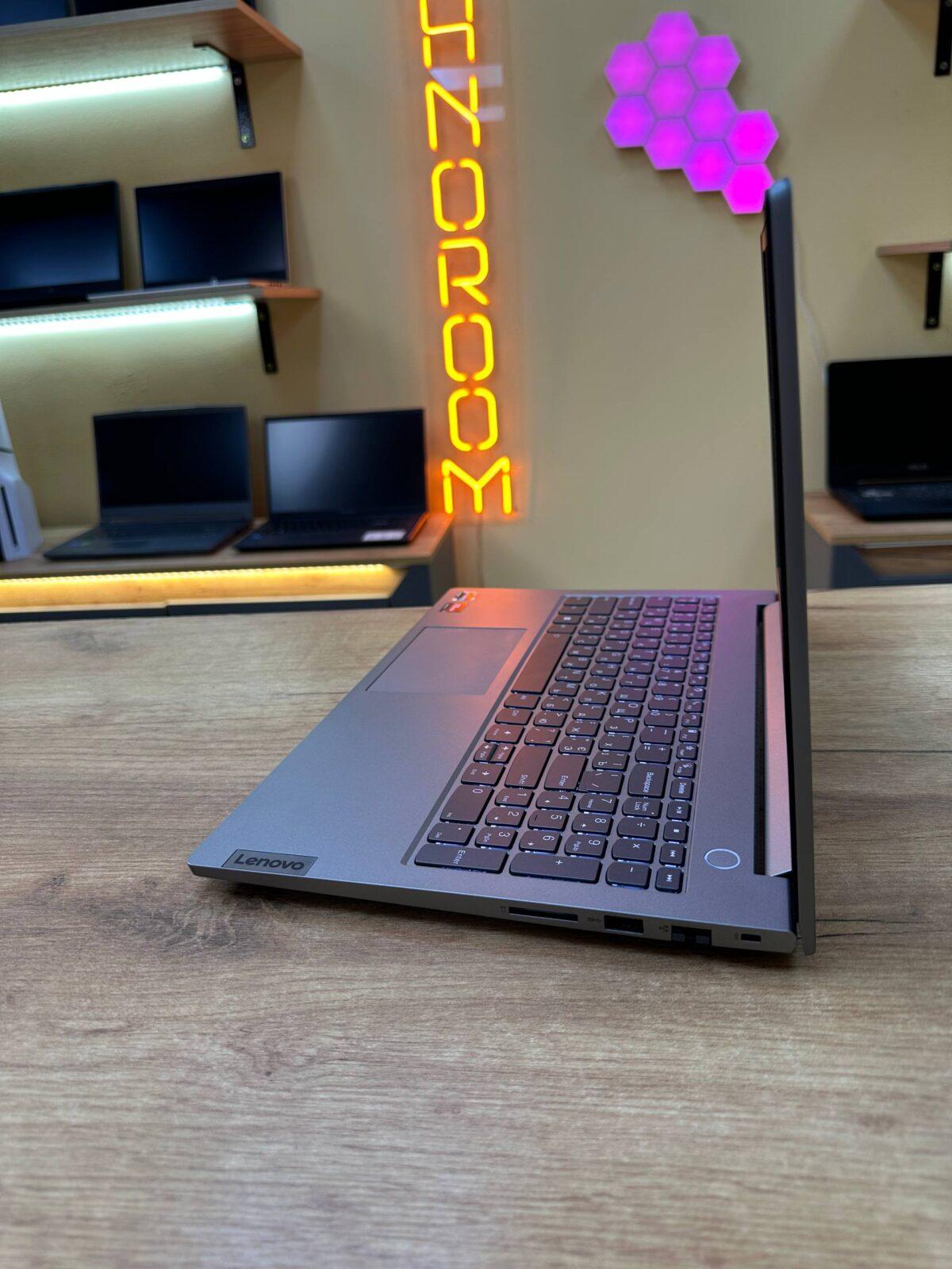 Lenovo ThinkBook 15 G4 ABA / Ryzen 5 5625U / 12GB RAM / 256GB SSD - Зображення 6