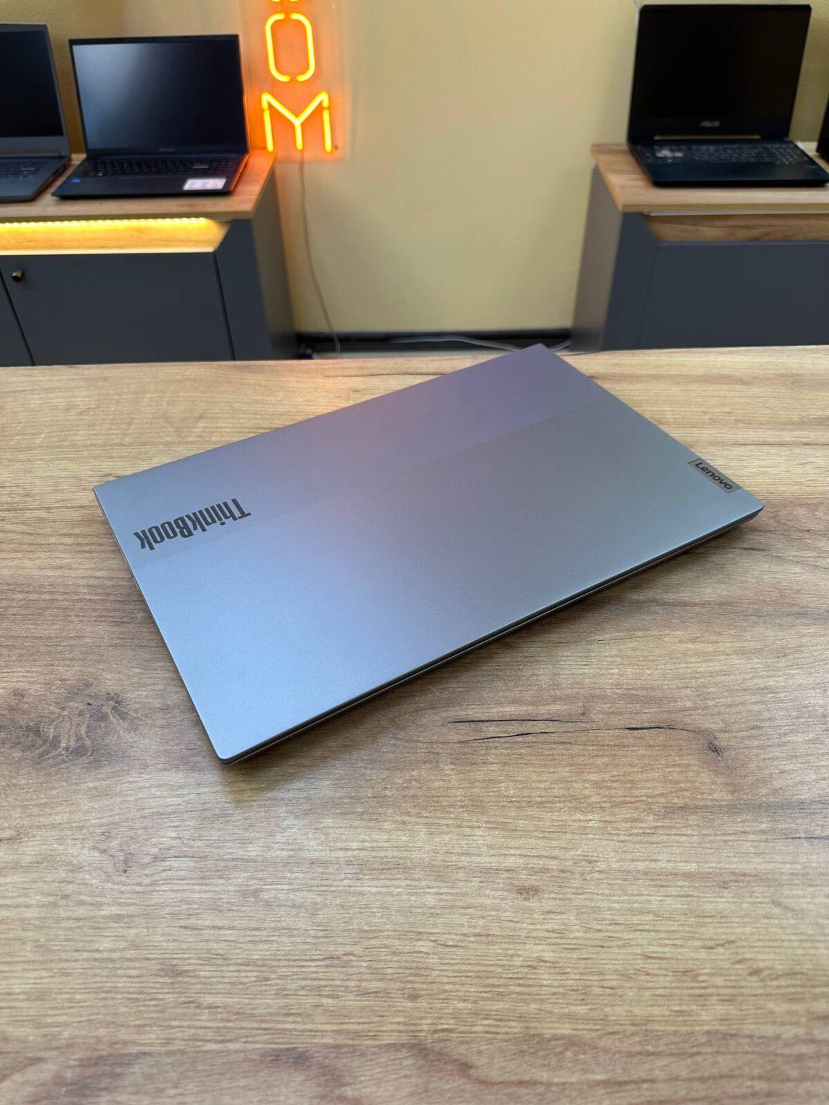 Lenovo ThinkBook 15 G4 ABA / Ryzen 5 5625U / 12GB RAM / 256GB SSD - Зображення 3