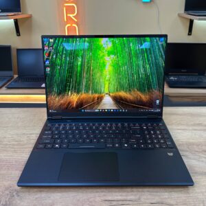 Acer Predator Helios NEO 16s | Ultra 9 | RTX 5070 Ti | OLED 240 Гц