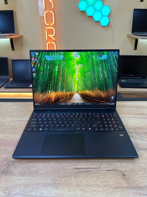 Acer Predator Helios NEO 16s | Ultra 9 | RTX 5070 Ti | OLED 240 Гц