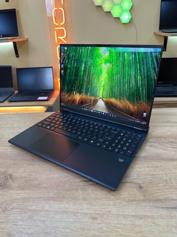 Acer Predator Helios NEO 16s | Ultra 9 | RTX 5070 Ti | OLED 240 Гц