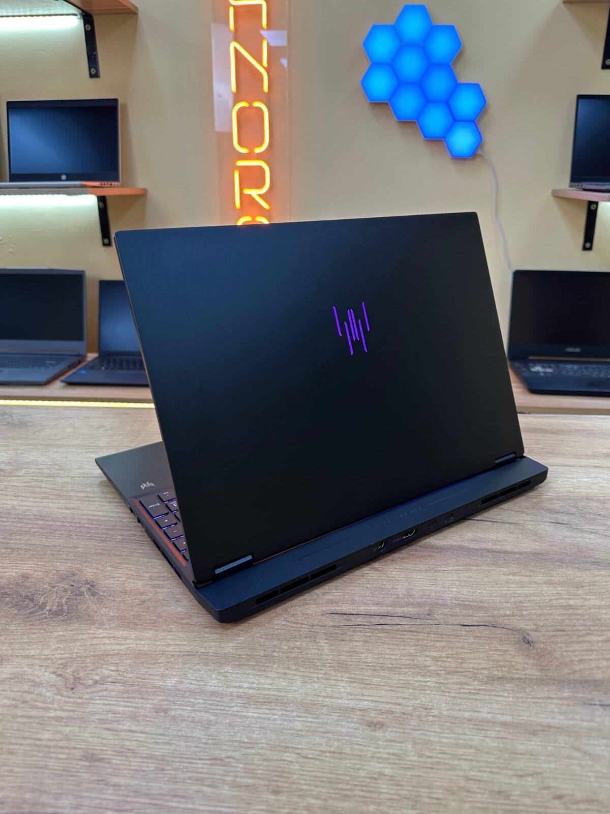 Acer Predator Helios NEO 16s | Ultra 9 | RTX 5070 Ti | OLED 240 Гц - Зображення 4