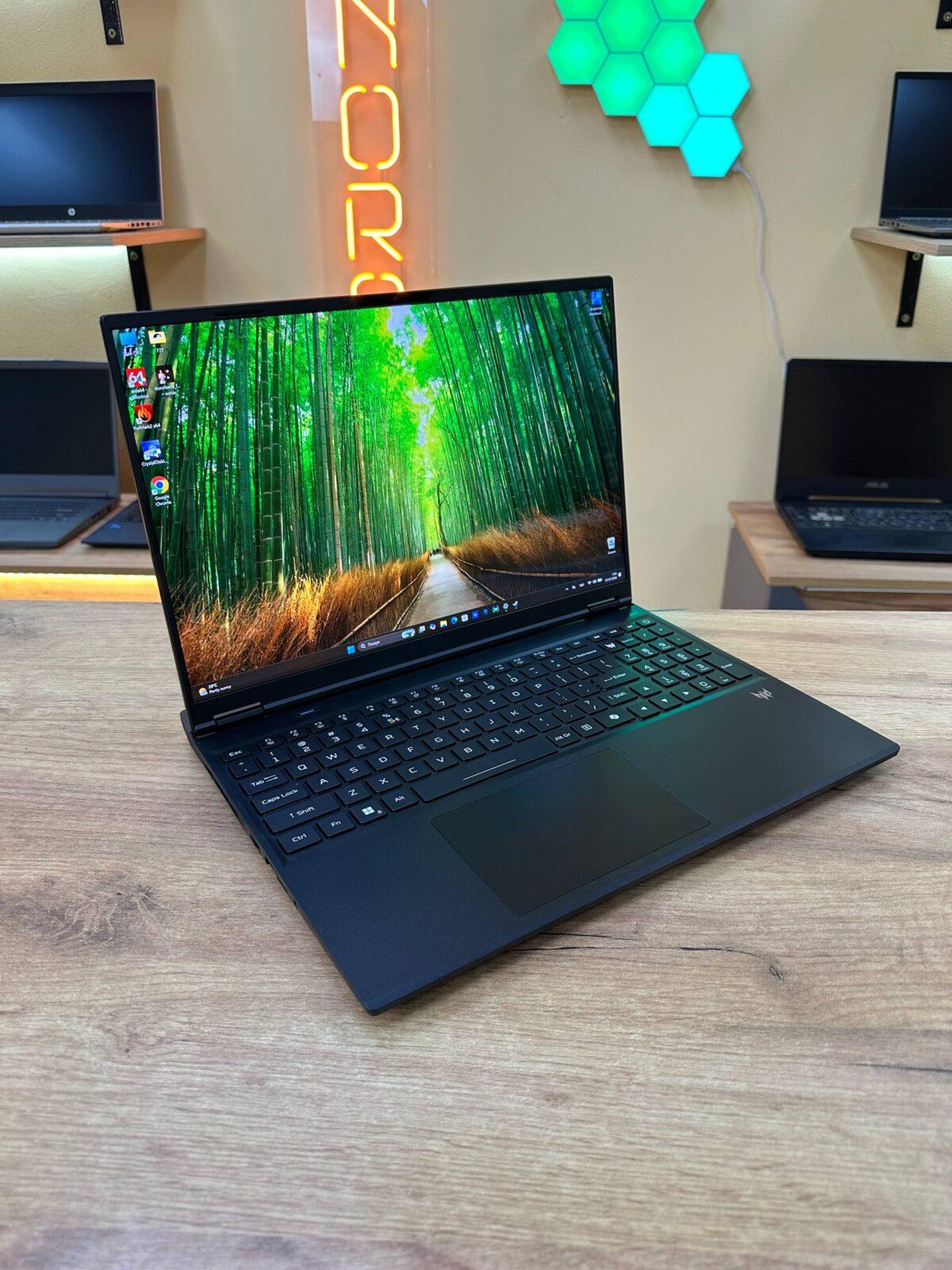 Acer Predator Helios NEO 16s | Ultra 9 | RTX 5070 Ti | OLED 240 Гц - Зображення 3