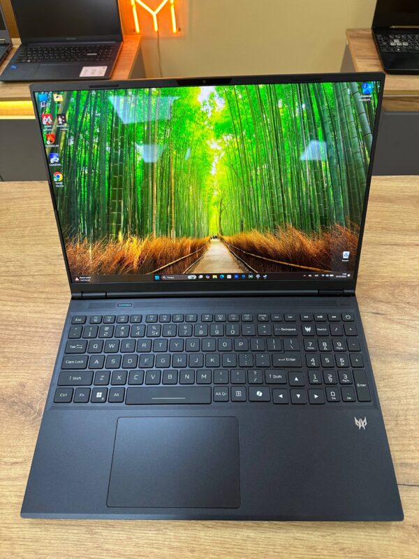 Acer Predator Helios NEO 16s | Ultra 9 | RTX 5070 Ti | OLED 240 Гц
