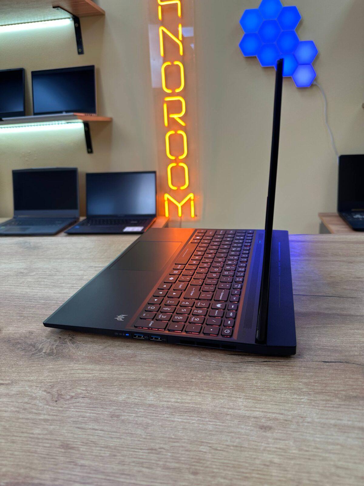 Acer Predator Helios NEO 16s | Ultra 9 | RTX 5070 Ti | OLED 240 Гц - Зображення 6