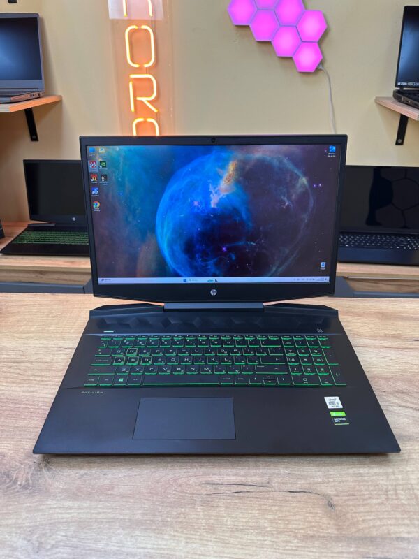 HP Pavilion Gaming 17-cd1001ur