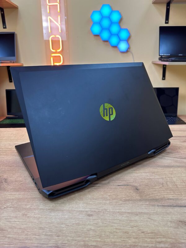 HP Pavilion Gaming 17-cd1001ur / i5-10300H / GTX 1650 / 16GB / SSD 768GB / 17.3” FHD — фото 5