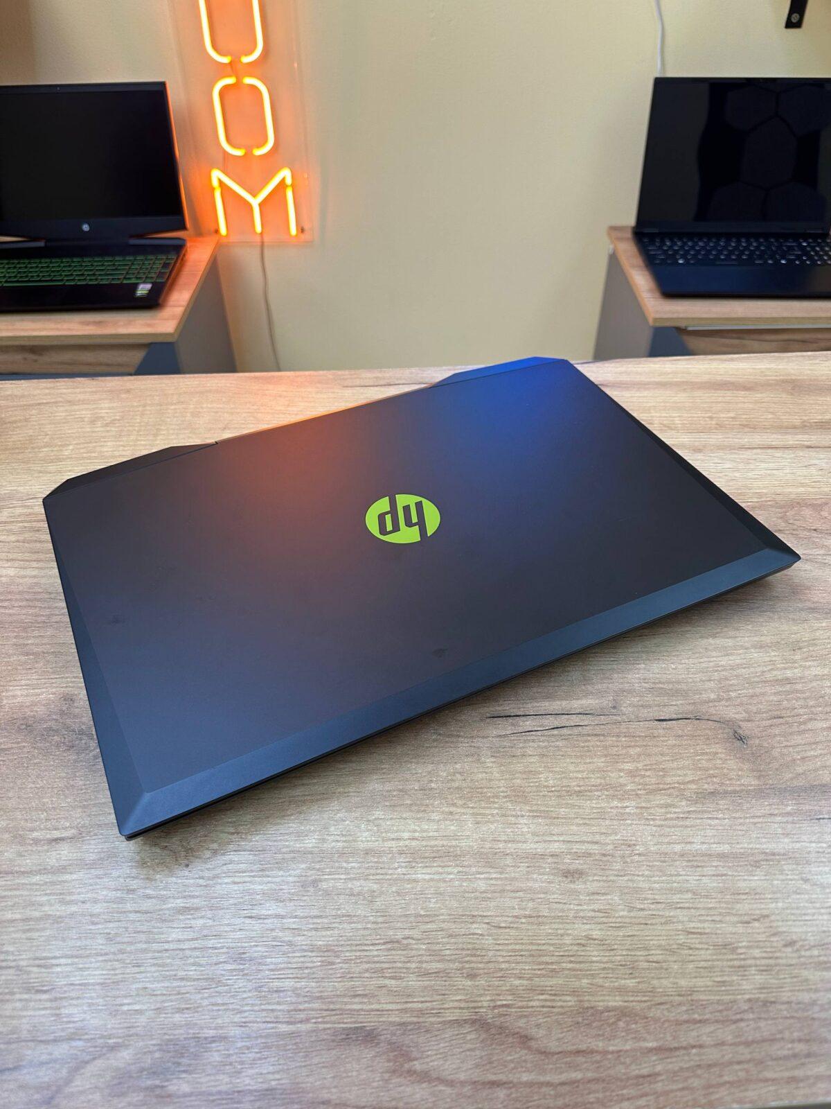 HP Pavilion Gaming 17-cd1001ur / i5-10300H / GTX 1650 / 16GB / SSD 768GB / 17.3” FHD — фото 8