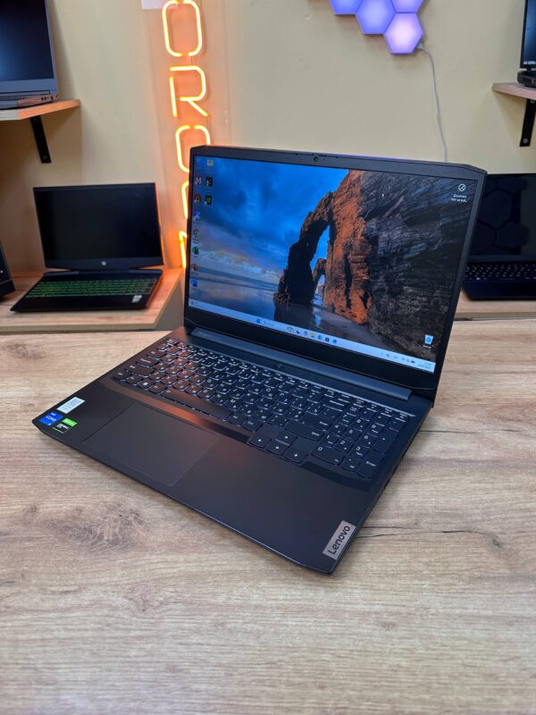 Lenovo IdeaPad Gaming 3 15IHU6 / i5-11320H / GTX 1650 / 12GB / 512GB SSD — фото 2