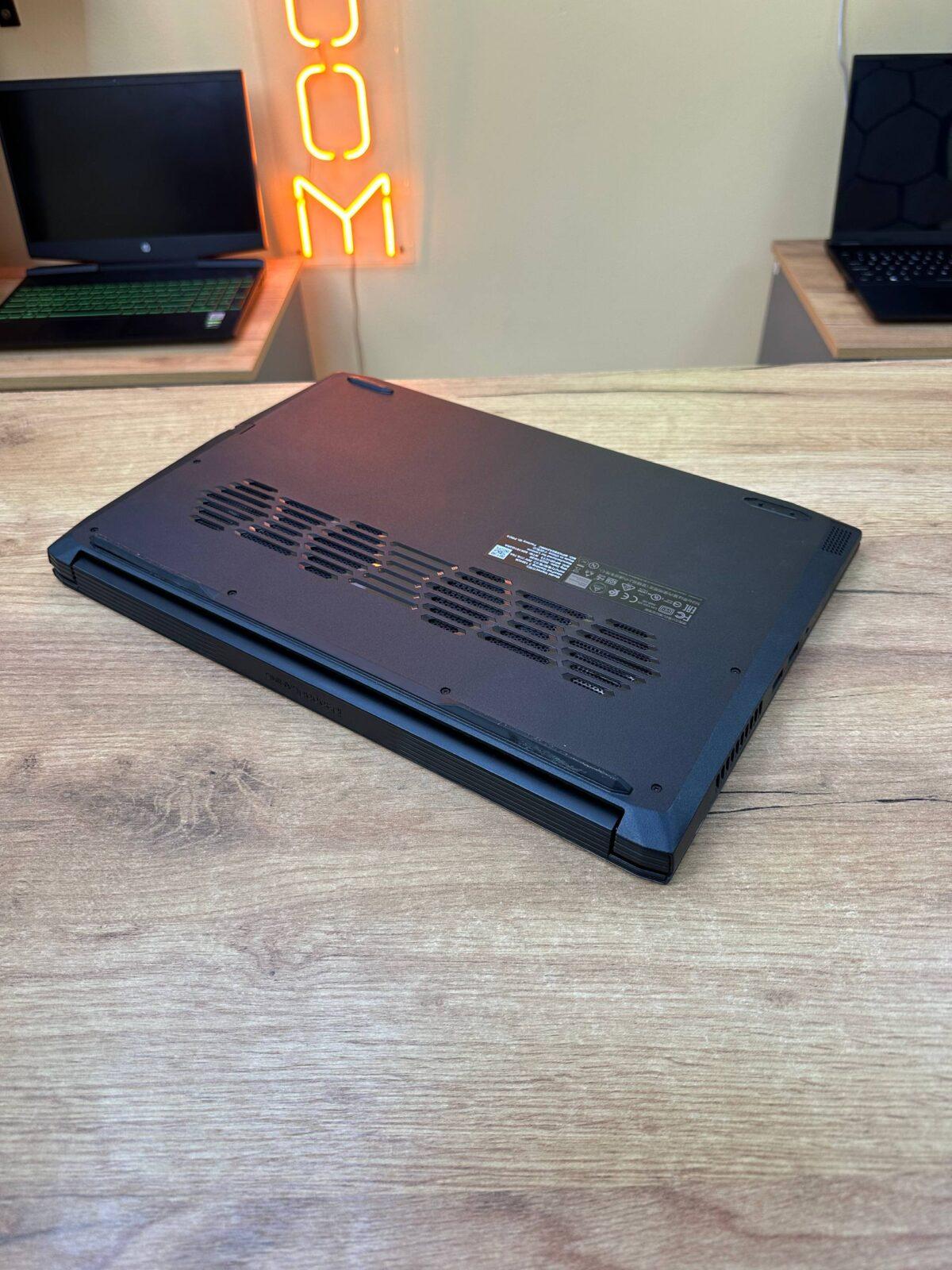 Lenovo IdeaPad Gaming 3 15IHU6 / i5-11320H / GTX 1650 / 12GB / 512GB SSD — фото 9