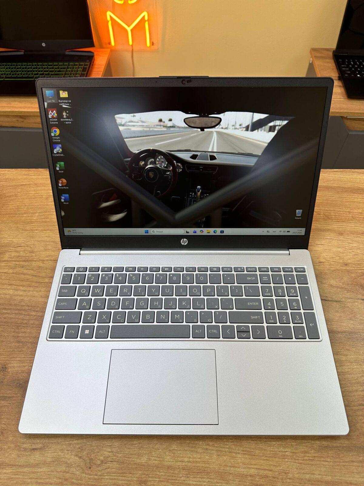 HP Laptop 15-fc0093dx Ryzen 5 7520U 16/256GB — фото 7