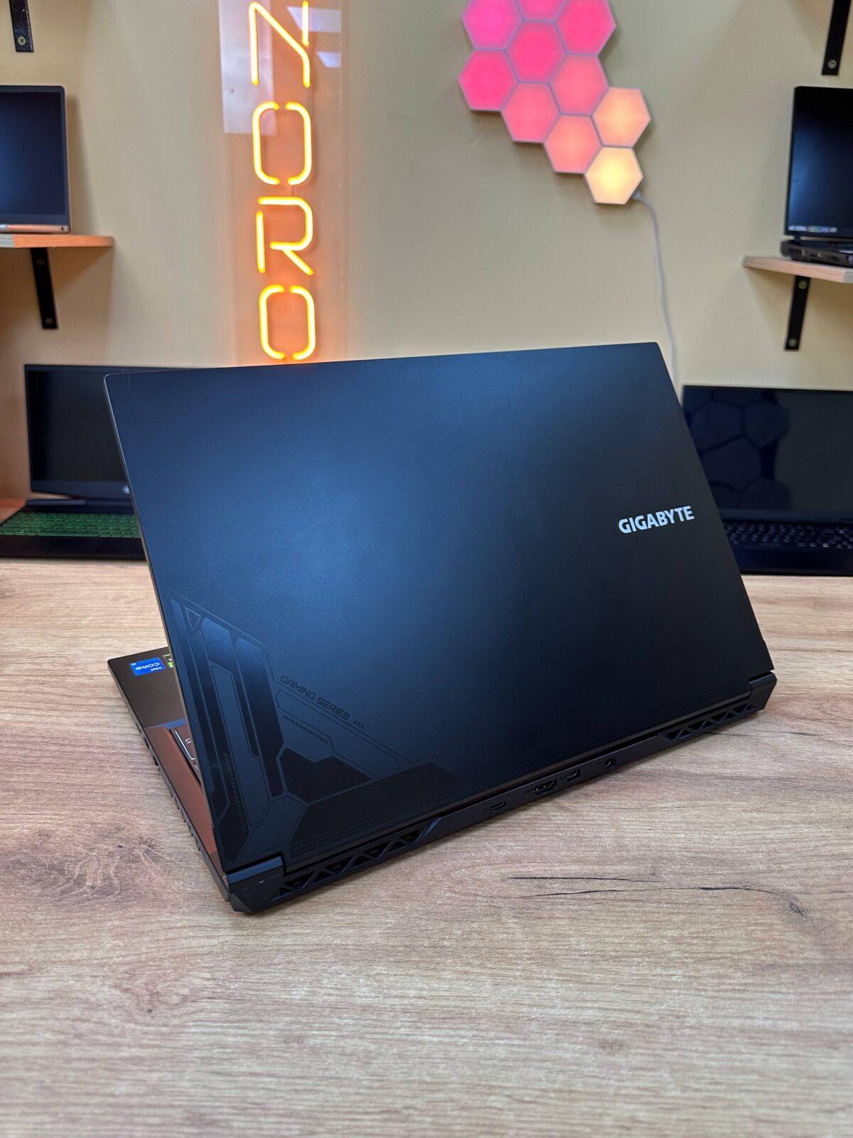 Gigabyte G5 KF / i5-12500H / RTX 4060 8GB / 32GB RAM / 512GB SSD / 144Hz — фото 5