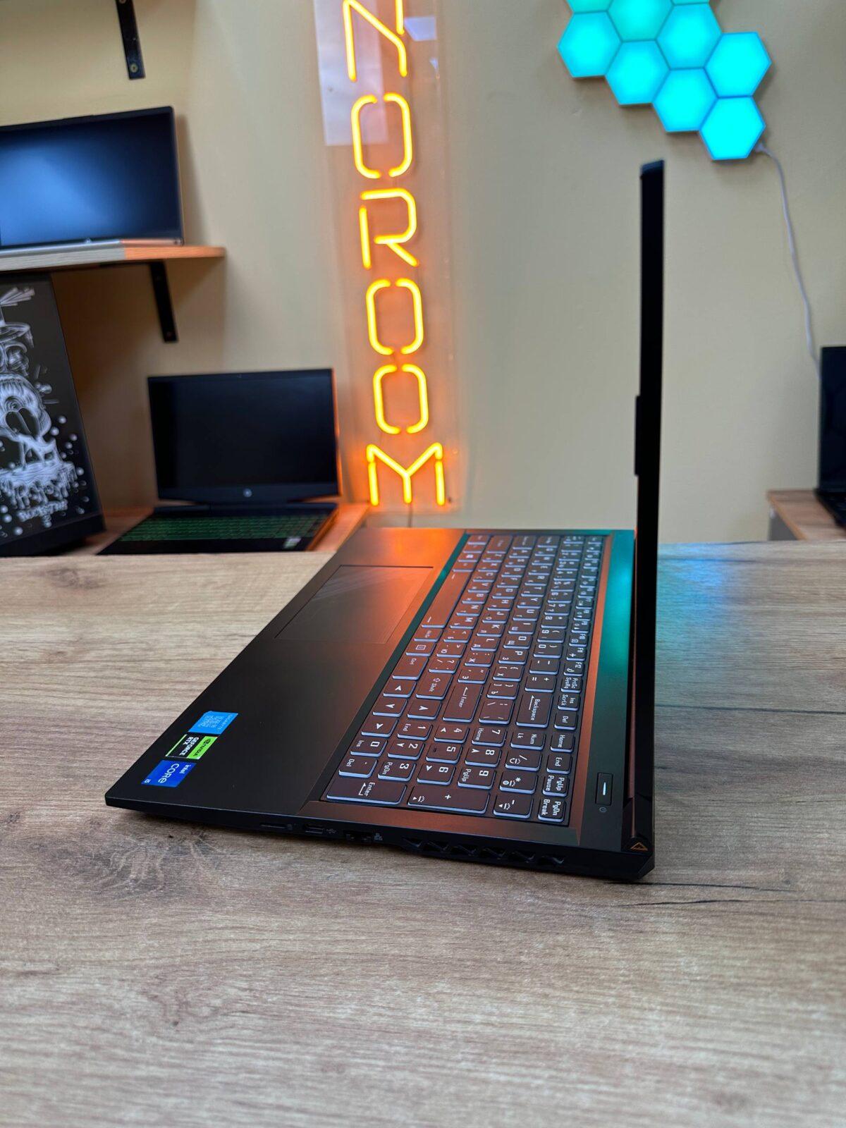 Gigabyte G5 KF / i5-12500H / RTX 4060 8GB / 32GB RAM / 512GB SSD / 144Hz — фото 6