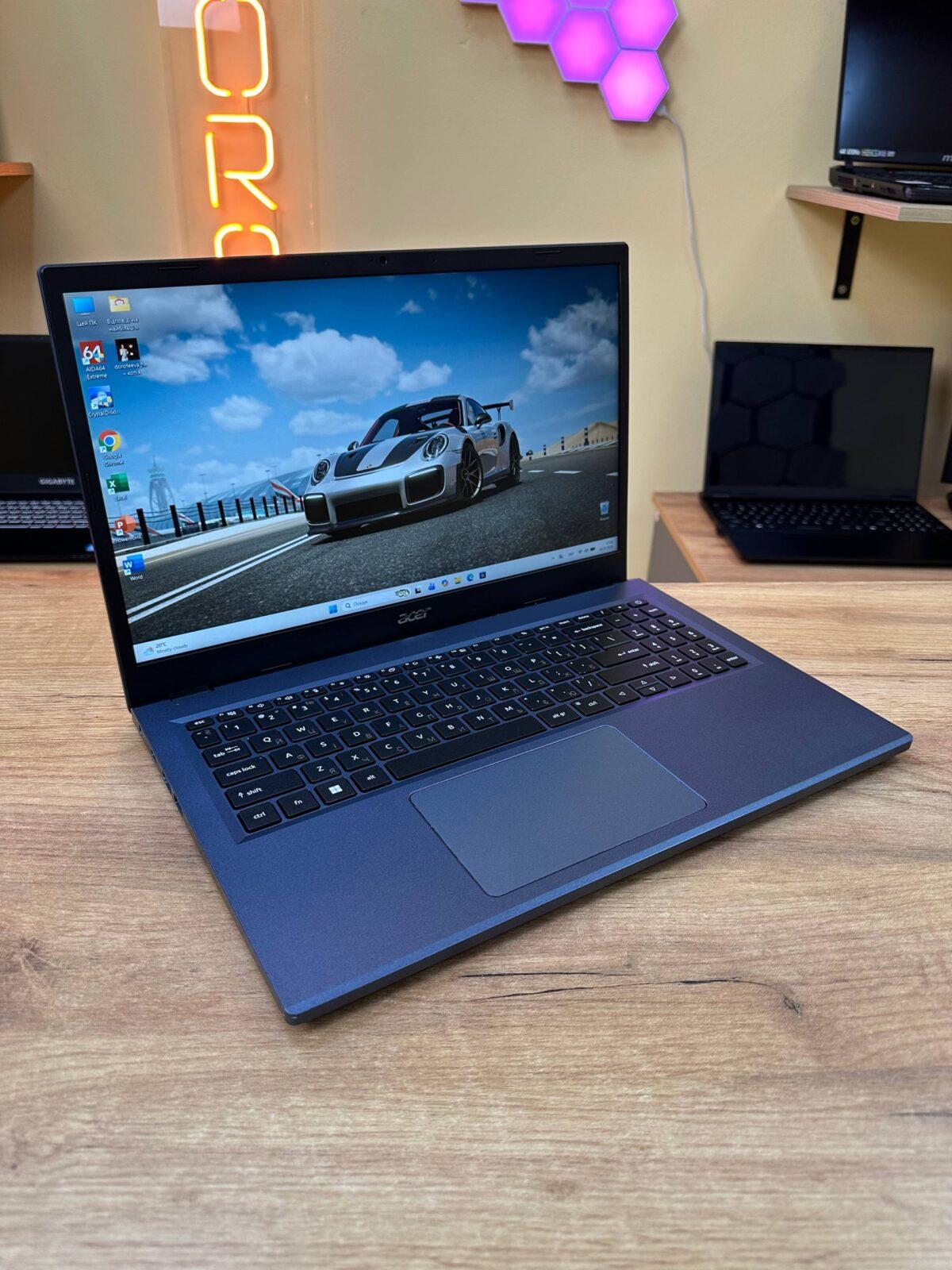 Acer Aspire 3 A315-24PT Ryzen 5 7520U / 16GB / SSD 256GB / Touch IPS — фото 3