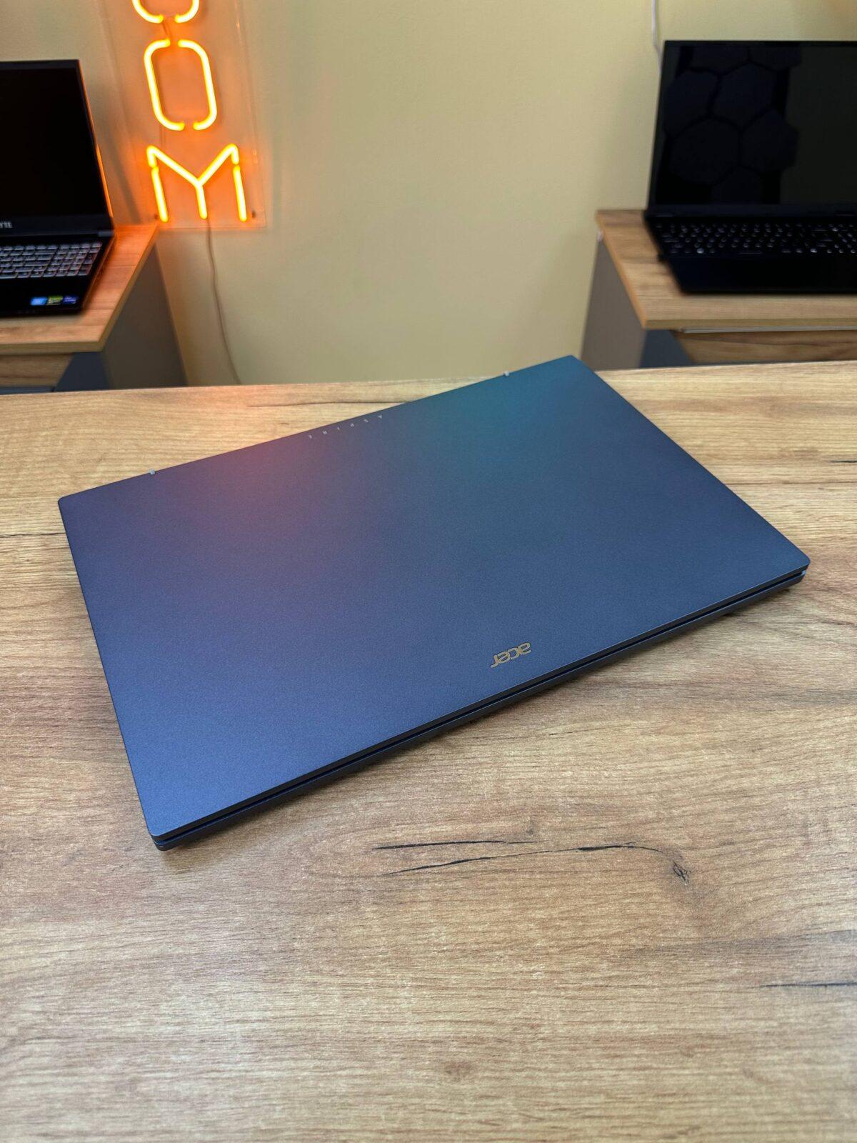 Acer Aspire 3 A315-24PT Ryzen 5 7520U / 16GB / SSD 256GB / Touch IPS — фото 8