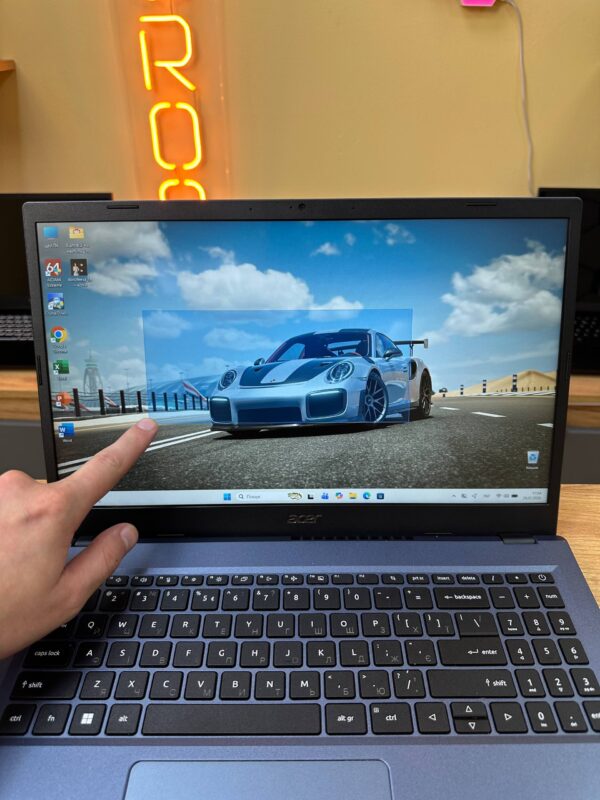 Acer Aspire 3 A315-24PT Ryzen 5 7520U / 16GB / SSD 256GB / Touch IPS — фото 9