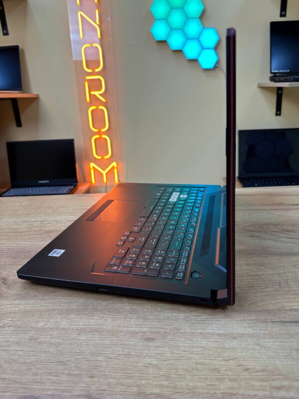 Asus TUF Gaming F17 FX706LI / i5-10300H / GTX 1650 Ti / 16GB / 512GB SSD / 17.3” 144Hz — фото 6